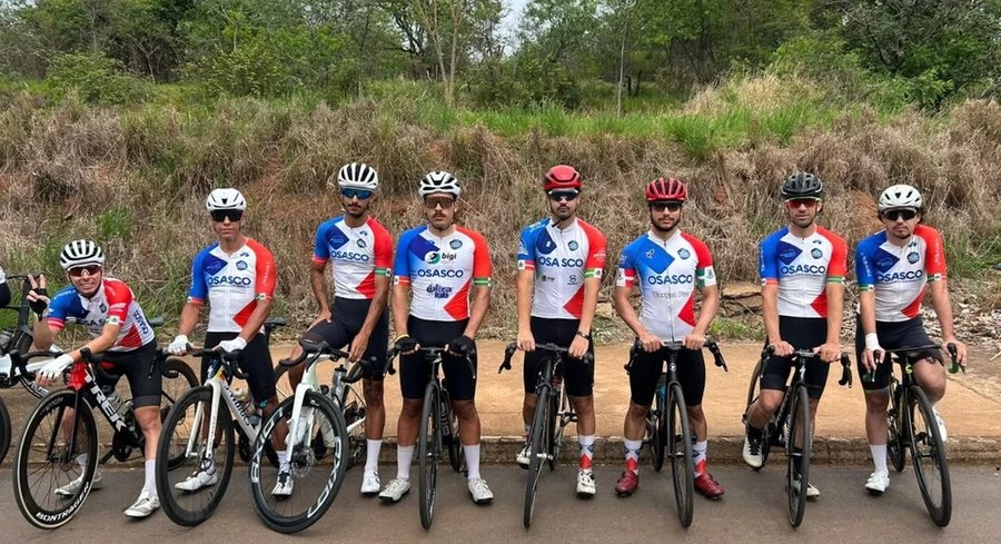 Ciclismo encerra participação nos Jogos Abertos