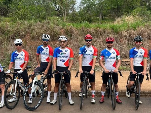 Ciclismo encerra participação nos Jogos Abertos