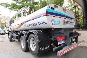 Osasco recebe treinamento regional da Defesa Civil como preparação para as chuvas de verão 2026/2027