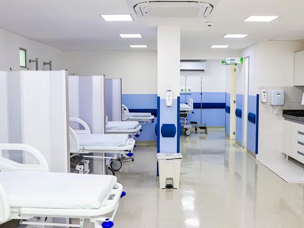 Osasco entrega segunda fase da reforma do Hospital Municipal Antônio Giglio