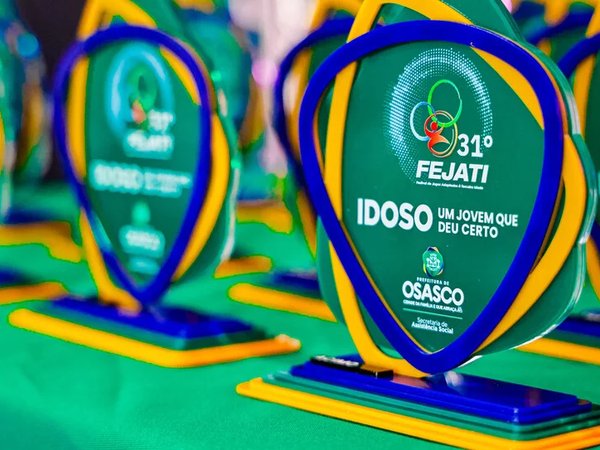 Osasco encerra 31ª edição do Fejati com premiação e baile temático
