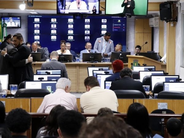 Vereadores abordam demandas da cidade e defendem investimentos no esporte