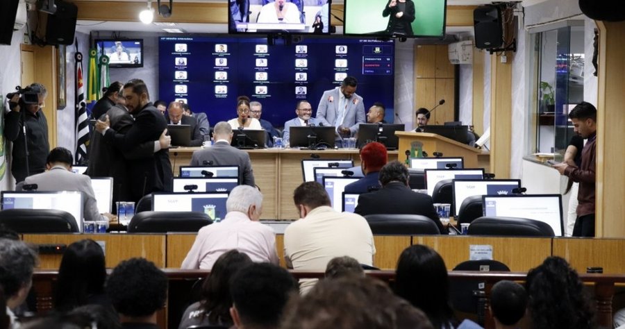 Vereadores abordam demandas da cidade e defendem investimentos no esporte