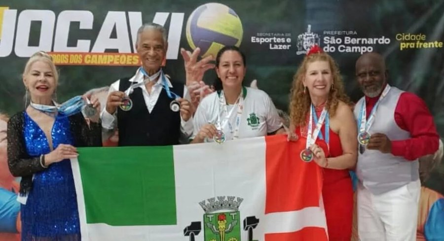 Osasco garante medalhas na 6ª edição dos Jogos Campeões da Vida