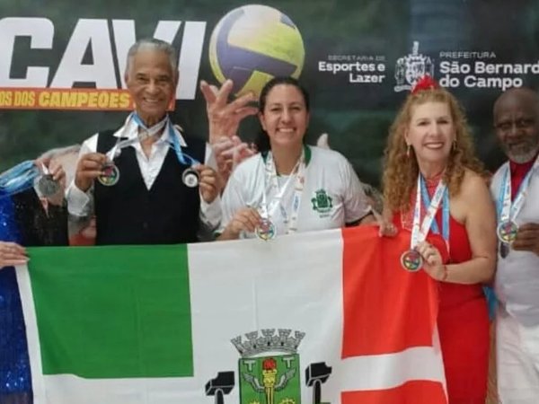 Osasco garante medalhas na 6ª edição dos Jogos Campeões da Vida